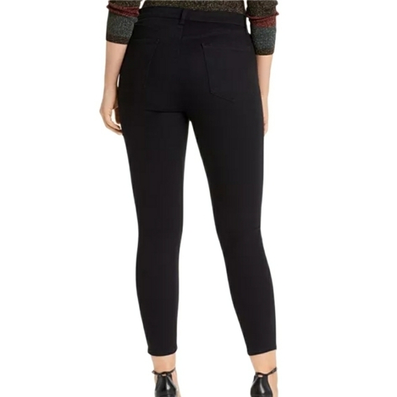 𝅺J.BRAND Alana High Skinny Jeans Size 29 - Picture 2 of 8